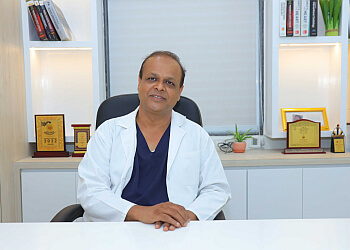 Dr. Aslam Arif, MBBS, MD, DNB - Gaurav Hospital