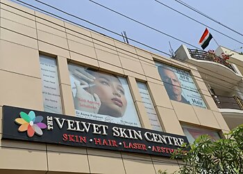 Dr. Asma Parveen, MBBS, MD - THE VELVET SKIN CENTRE