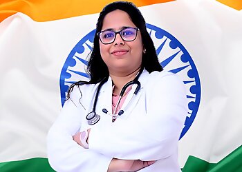 जोधपुर रुमेटोलॉजिस्ट डॉक्टर Dr. Asna Shaikh, MBBS, MD, MRCP (UK), EULAR - HEALTHLINE SUPER SPECIALITY CENTRE छवि 1