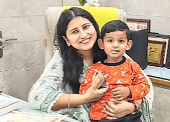 Dr. Astha Singh MBBS, DGO, DNB - TULIP GASTRO AND GYNAE CENTRE