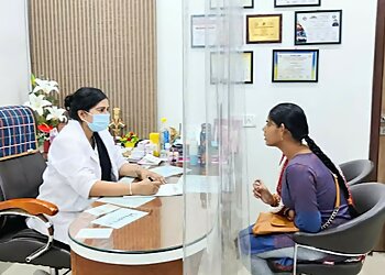 Dr. Astha Singh MBBS, DGO, DNB - TULIP GASTRO & GYNAE CENTRE