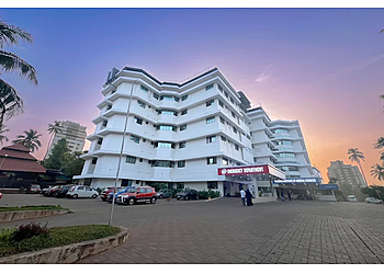 Dr. Aswin Chandran C, MBBS, MS, DNB - KIMS SREECHAND HOSPITAL