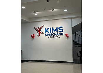 Dr. Aswin Chandran C, MBBS, MS, DNB - KIMS SREECHAND HOSPITAL