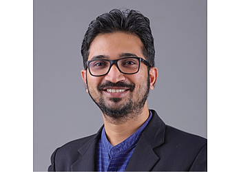 Dr. Aswin Chandran C, MBBS, MS, DNB - KIMS SREECHAND HOSPITAL