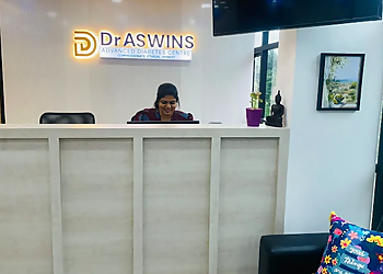 Dr. Aswin Mukundan MBBS, MD - DR ASWINS ADVANCED DIABETES CENTRE