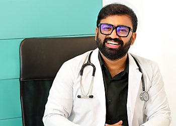 Dr. Aswin Mukundan MBBS, MD - DR ASWINS ADVANCED DIABETES CENTRE