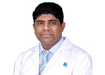 Dr. Atheeshwar Das, MBBS, DO, DNB, FRCS, FMRF - MEDICARE EYE HOSPITAL
