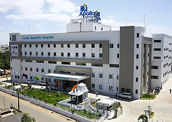 Dr. Athota Venkata Ramana Murthy, MBBS, MCH - APOLLO HOSPITALS