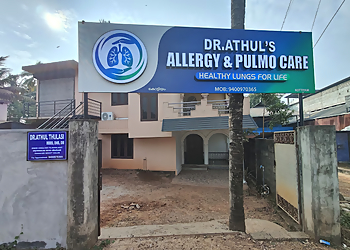Dr. Athul Thulasi, MBBS, DNB, DAA, DM