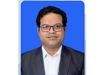 Dr. Atish Kumar Pradhan, MBBS, MS, FLVPEI - SANJEEV NETRALAYA