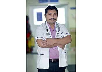 Dr. ATRI GANGOPADHYAY, MBBS, DNB - DR ATRI CHEST SPECIALIST