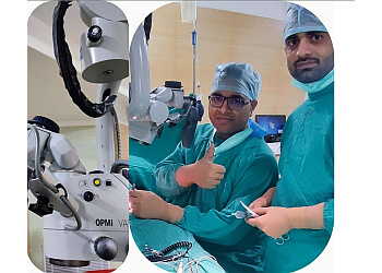 Dr Atul Garg, MBBS, MS, M.Ch - SWASTHYA CLINIC