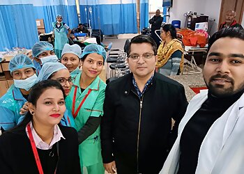 Dr. Atul Kumar Gupta, MBBS, MD, DNB - WE CARE CLINIC