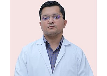 Kanpur Oncologists Dr. Atul Kumar Gupta, MBBS, MD, DNB - WE CARE CLINIC image 1