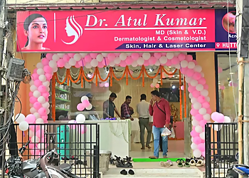 Dr. Atul Kumar, MBBS, MD