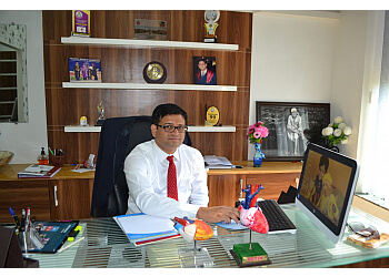 Dr. Atul Patil, MBBS, DNB - ASHA HEART CLINIC