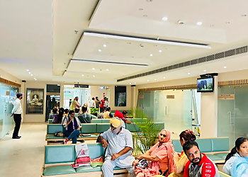 Dr. Atul Sharma, MBBS, MS, MCh