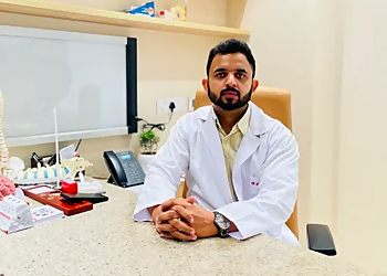 Dr. Atul Sharma, MBBS, MS, MCh