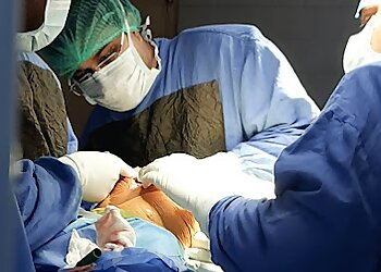 Dr. Atulya Chaudhary, MBBS, MS(Ortho)