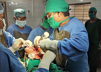 Dr. Atulya Chaudhary, MBBS, MS(Ortho)