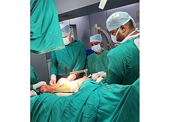 Dr. Aurobinda Das, MBBS, MS, FRCS - DR.AUROBINDO'S ORTHO CLINIC