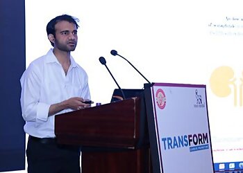 Dr. Avadhesh Narayan Khare, MBBS, MD, DM