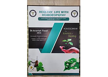 Dr. Avanish Tiwari's Homoeopathic Clinic