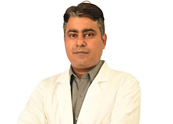 Ranchi Kidney Specialist Doctors Dr. Avinash Kumar Dubey, MBBS, MD, DM - NEPHRO CARE CLINIC image 1