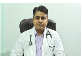 Dr. Avinash Kumar Dubey, MBBS, MD, DM - Nephro Care Clinic