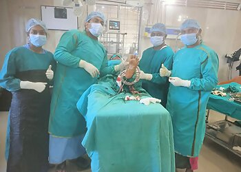 Dr. Avinash Kumar Sinha, MBBS, DNB, D.Orth