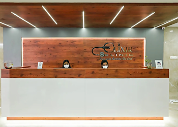 Dr. Avinash L Nair MBBS, PG - ELIXIR CLINIC