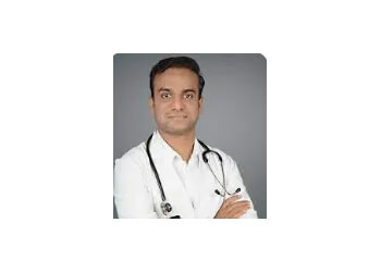 Dr. Avinash Patil, MD, DM - PATIL'S ENDOCRINOLOGY CENTRE