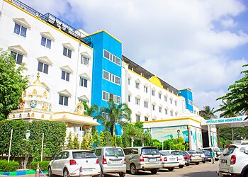 Dr. Avinash R, MBBS, DTCD, DNB - APOLLO BGS HOSPITAL