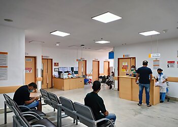 Dr. Avinash R, MBBS, DTCD, DNB - APOLLO BGS HOSPITAL