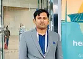 Dr. Avinash S Alashetty MD DM - ALASHETTY NEURO CENTER