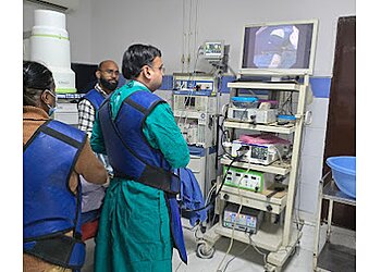 Dr Avinash Singh, MD, DM - AYANSH GASTRO GYNAE CENTRE