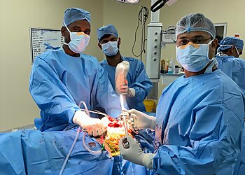 Dr. Avinash choudhary, MBBS, MS