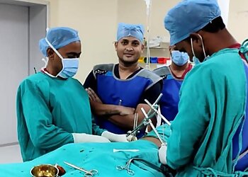 Dr. Avinash choudhary, MBBS, MS