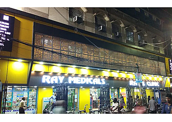 Dr. Avra Ganguly, MBBS, DNB - RAY CLINIC