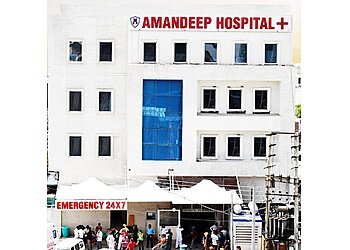 Dr. Avtar Singh, M.S, M.Ch (Ortho) - AMANDEEP HOSPITAL