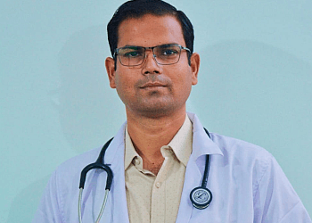 Dr. Awinash Kumar, MBBS, MD, DM, ILBS 