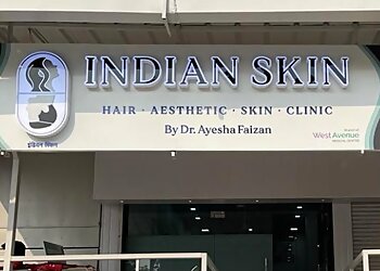 Dr. Ayesha Faizan, MBBS, DVD - INDIAN SKIN HAIR AESTHETICS SKIN CLINIC