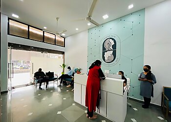 Dr. Ayesha Faizan, MBBS, DVD - INDIAN SKIN HAIR AESTHETICS SKIN CLINIC