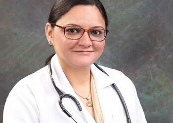Dr Ayesha Khaliq MBBS MD - HEALTH INN CLINIC