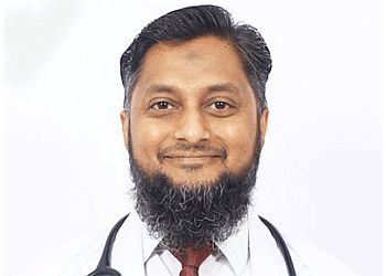 Dr. Azeem Iqbal, MBBS, DTCD, MNCCP - SRI SAI HOSPITAL (SUPER SPECIALITY)