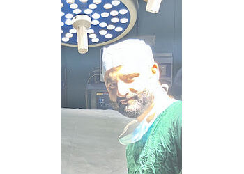 Dr Azhar Ajaz Khan, MBBS, DNB - KHANAMS HOSPITAL