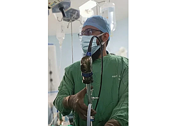 Dr. Azharuddin Patel, MBBS, MS, M.Ch