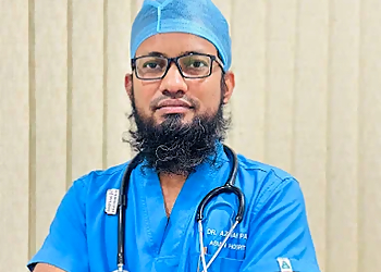 Dr. Azharuddin Patel, MBBS, MS, M.Ch Dr. Azharuddin Patel, MBBS, MS, M.Ch