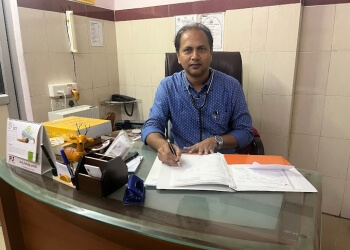 Dr. B B Phani Kumar, MD, DM - Visakha Diabetes & Endocrine Centre