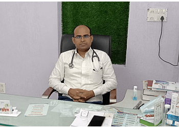 Dr. B. Balakrishna, MBBS, DNB, FCCP - DR. BALA'S ADVANCE CHEST CLINIC 